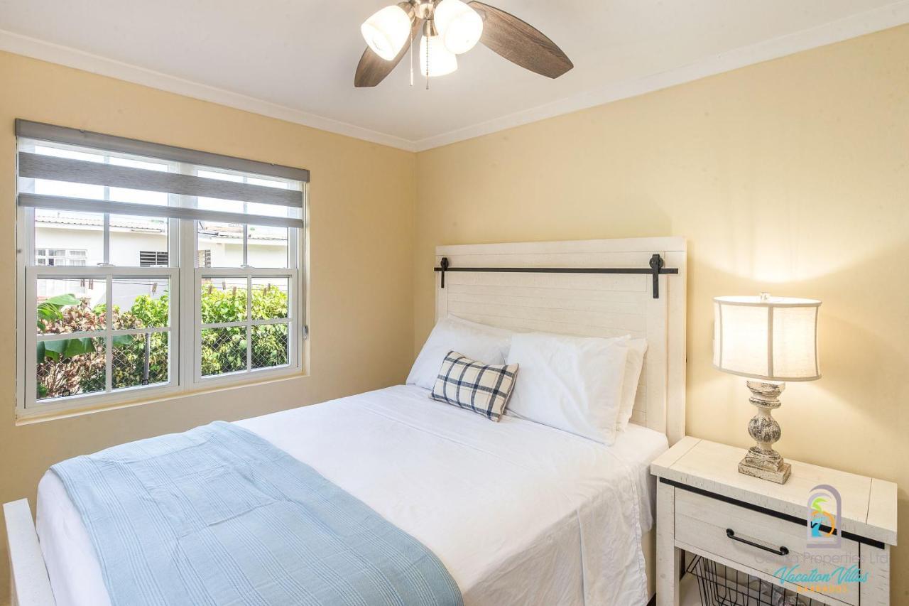 קרייסט צ'רץ' Dover Court Apartments - Steps To St Lawrence Gap מראה חיצוני תמונה