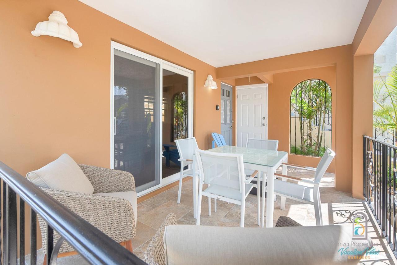 קרייסט צ'רץ' Dover Court Apartments - Steps To St Lawrence Gap מראה חיצוני תמונה