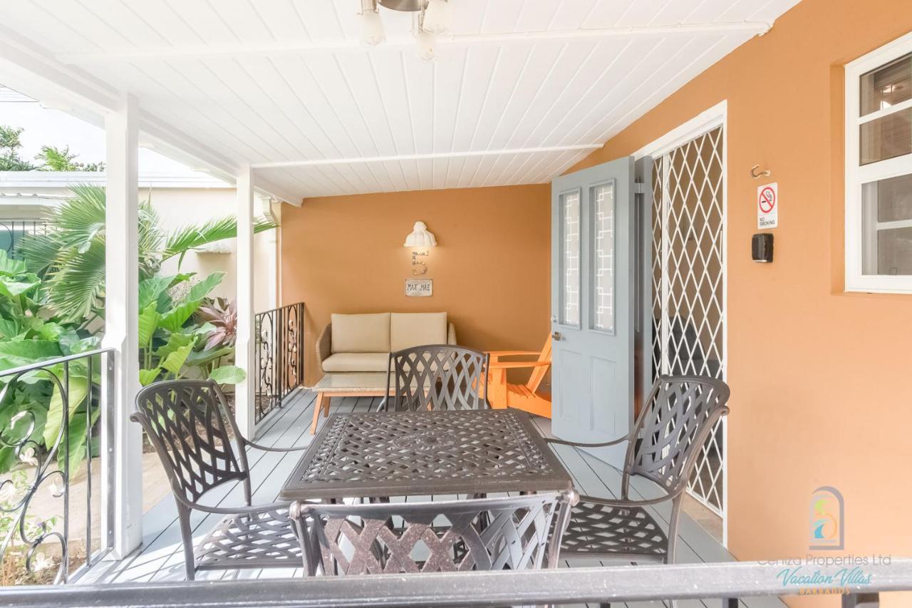 קרייסט צ'רץ' Dover Court Apartments - Steps To St Lawrence Gap מראה חיצוני תמונה