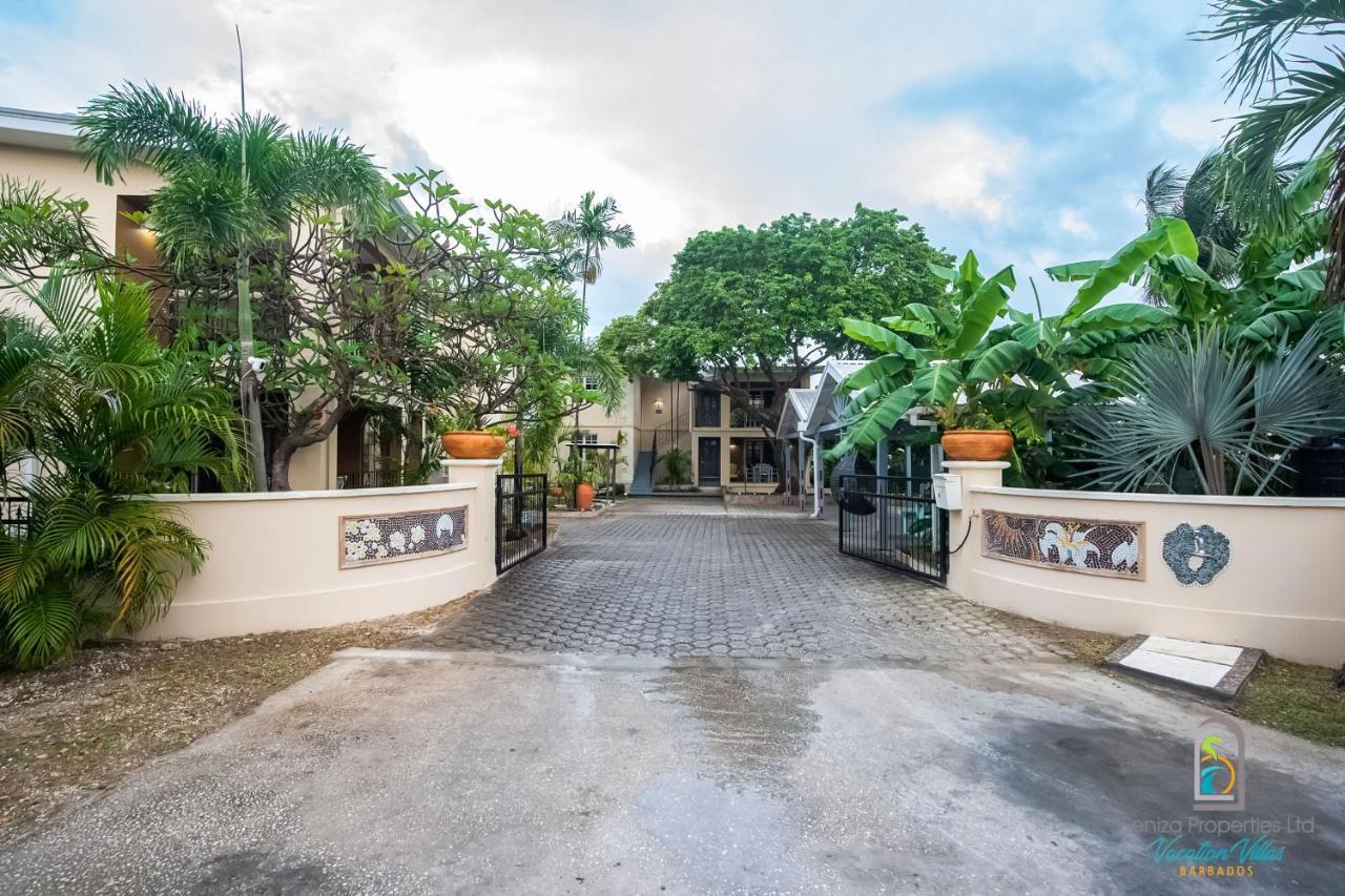 קרייסט צ'רץ' Dover Court Apartments - Steps To St Lawrence Gap מראה חיצוני תמונה