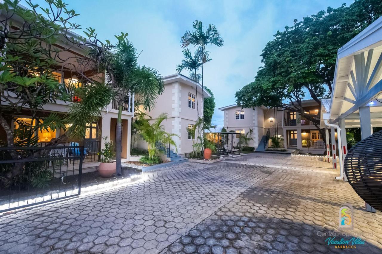 קרייסט צ'רץ' Dover Court Apartments - Steps To St Lawrence Gap מראה חיצוני תמונה