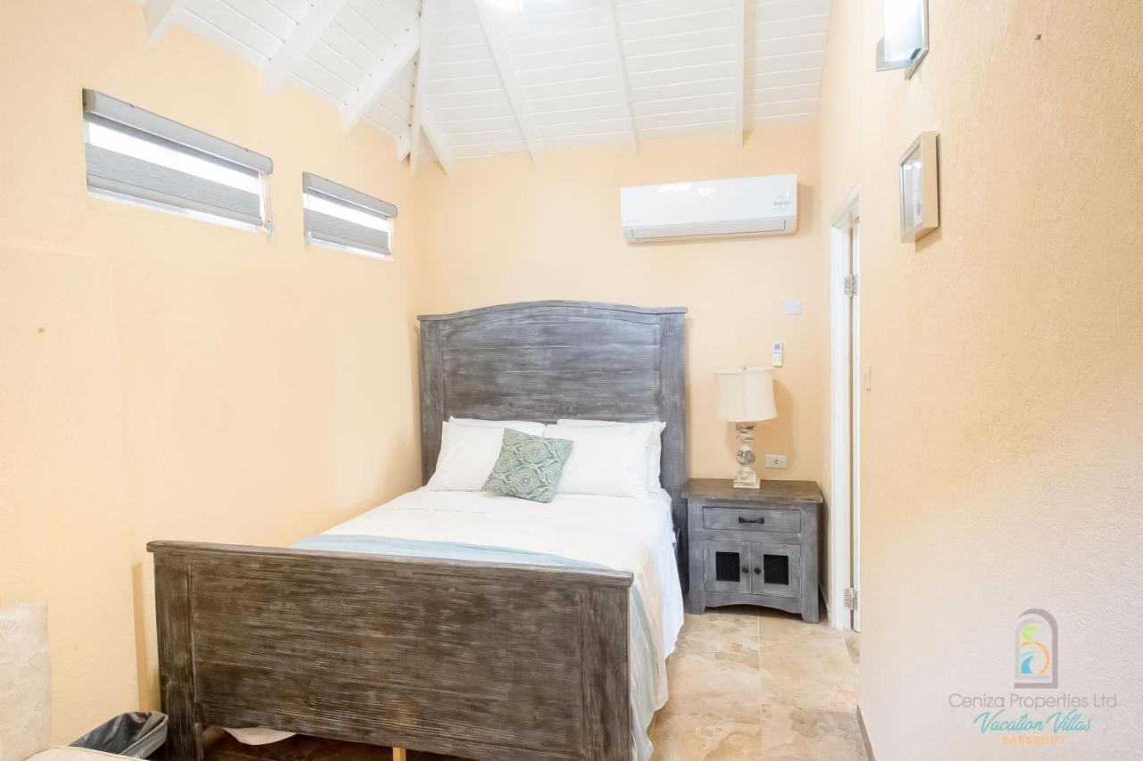 קרייסט צ'רץ' Dover Court Apartments - Steps To St Lawrence Gap מראה חיצוני תמונה