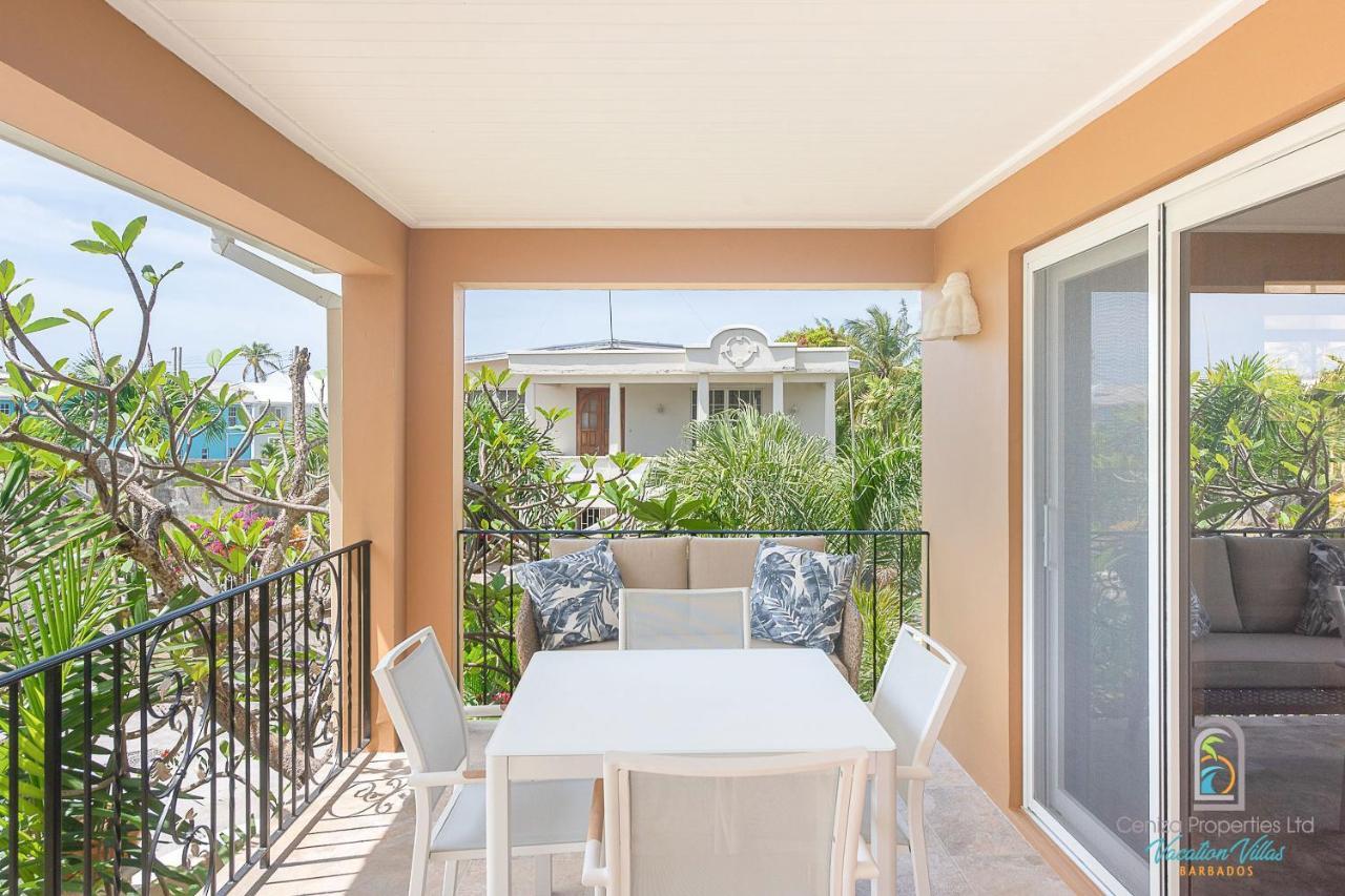 קרייסט צ'רץ' Dover Court Apartments - Steps To St Lawrence Gap מראה חיצוני תמונה